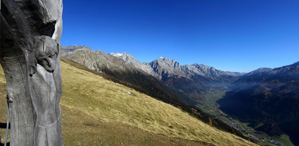 Apartments Nature Apis Landheim Anterselva di Mezzo Luaran gambar