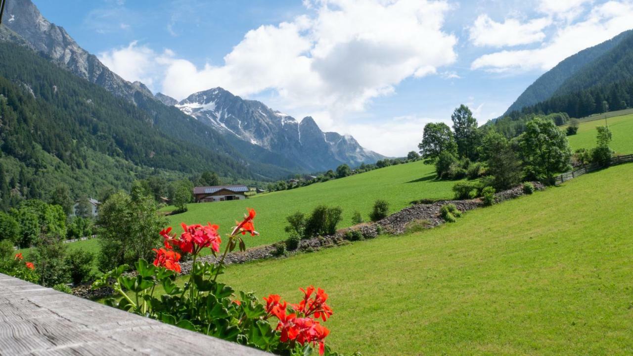 Apartments Nature Apis Landheim Anterselva di Mezzo Luaran gambar
